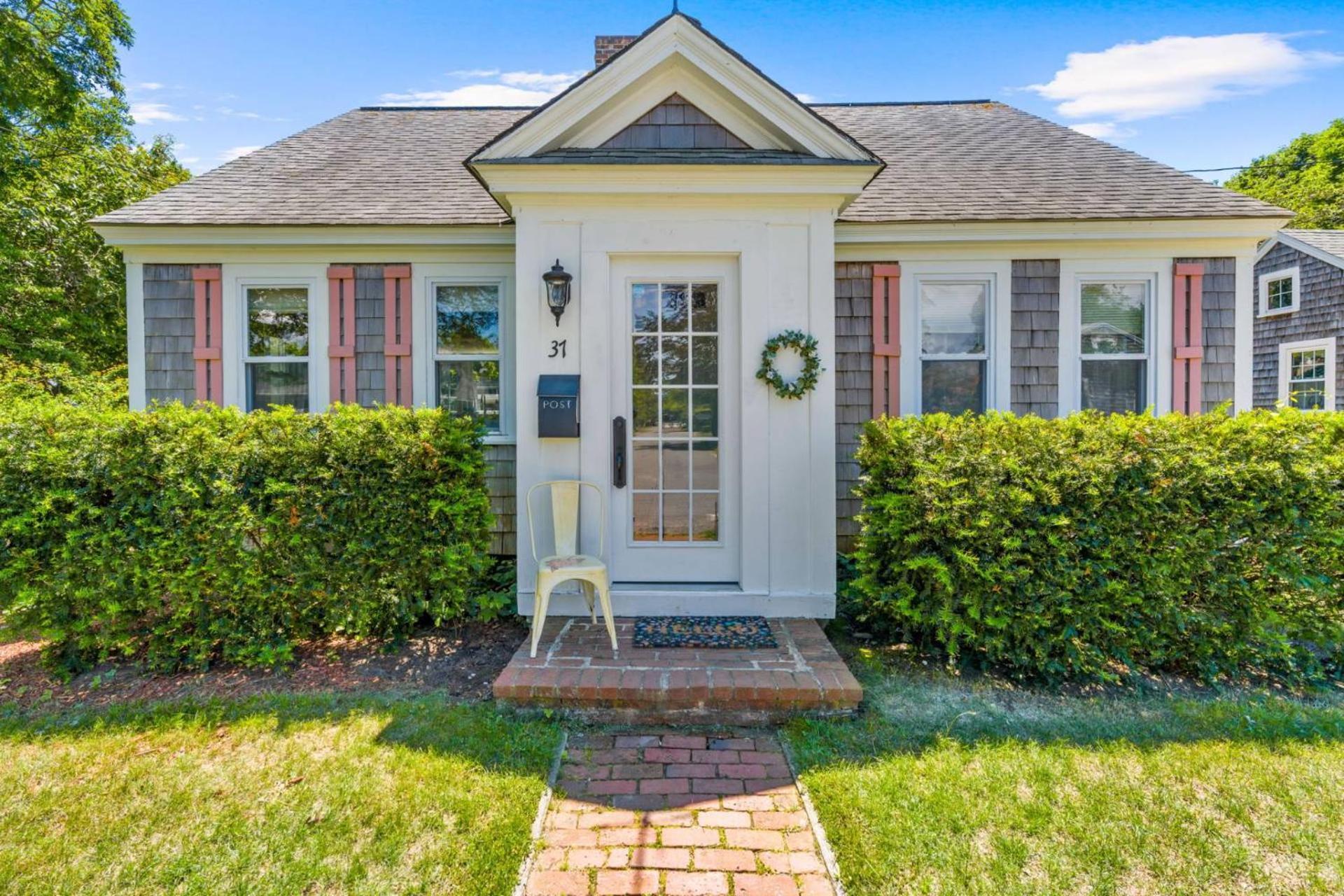 37 Elm St, Barnstable Villa Kültér fotó