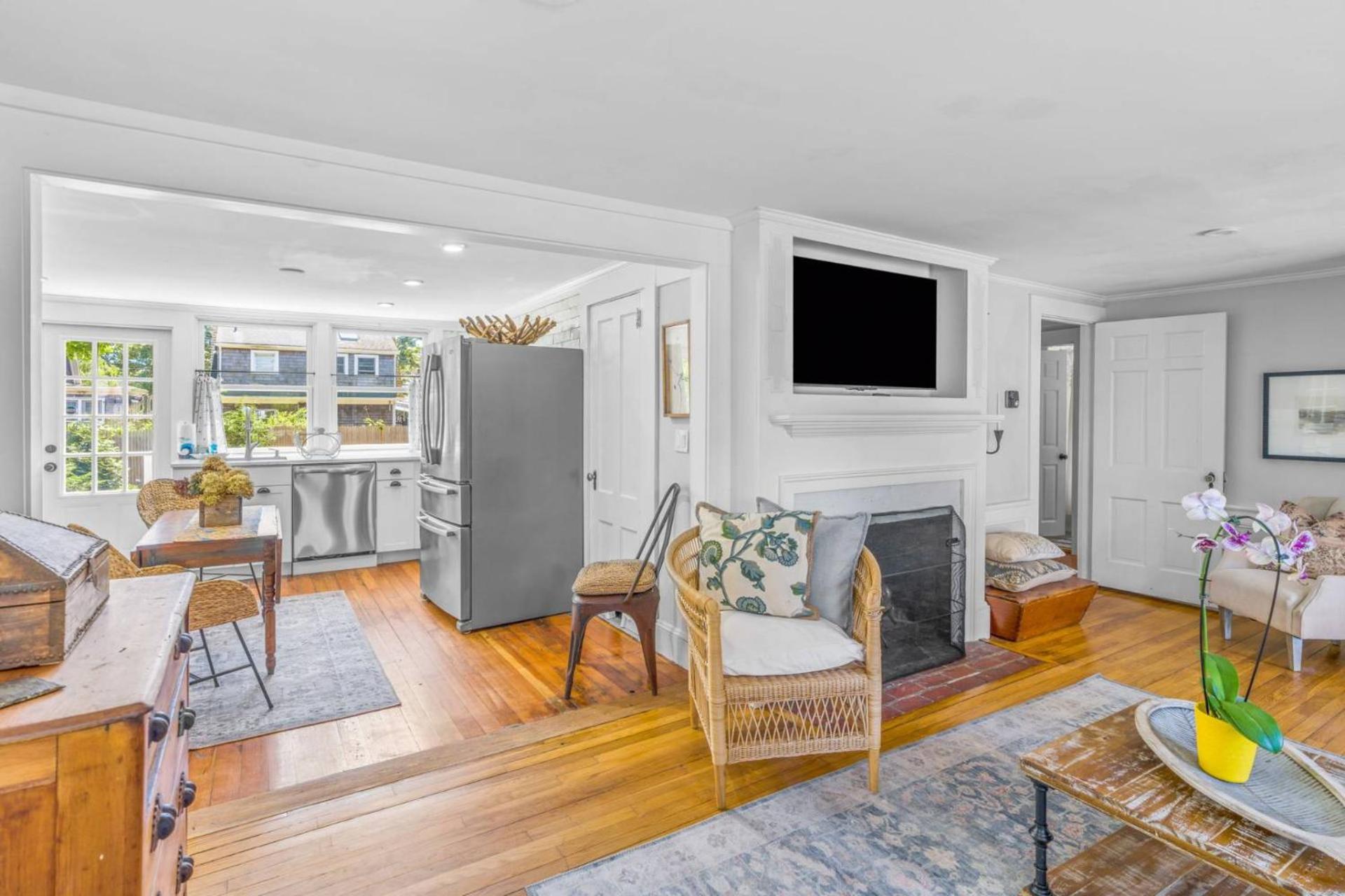 37 Elm St, Barnstable Villa Kültér fotó