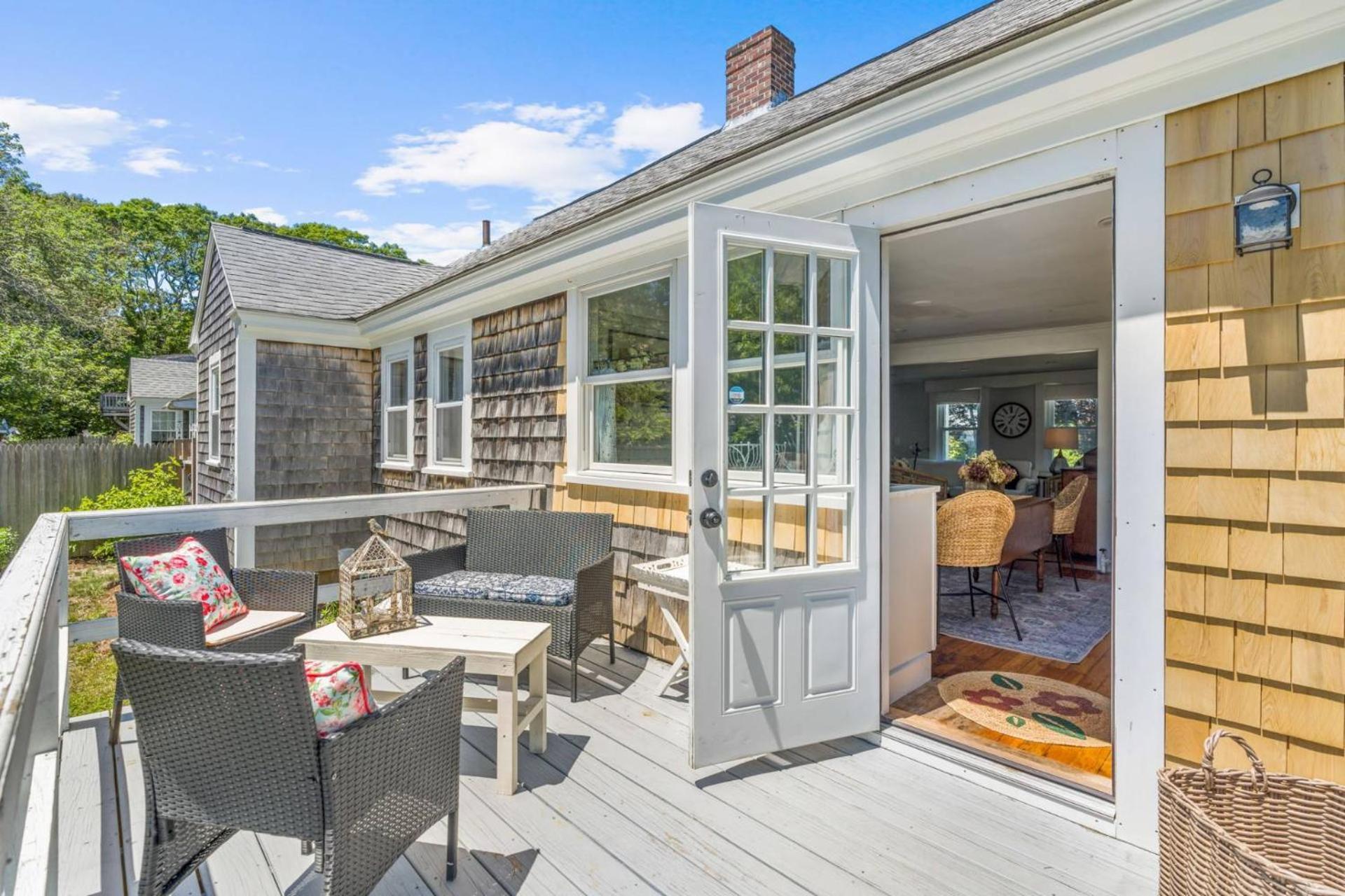 37 Elm St, Barnstable Villa Kültér fotó